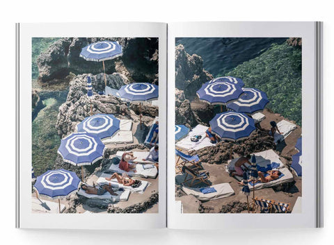 Stuart Cantor, A European Summer Coffee Table Book