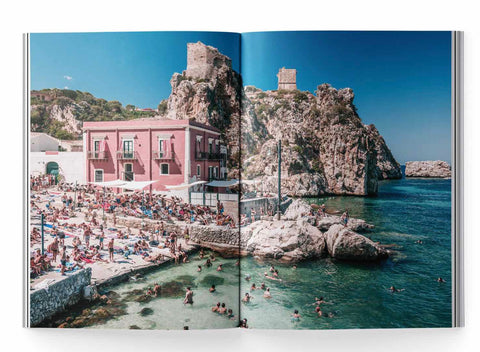 Stuart Cantor, A European Summer Coffee Table Book