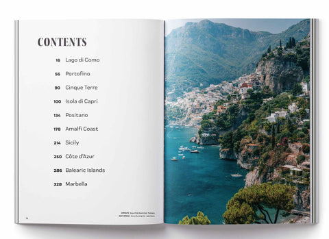 Stuart Cantor, A European Summer Coffee Table Book