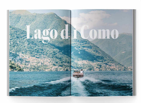 Stuart Cantor, A European Summer Coffee Table Book