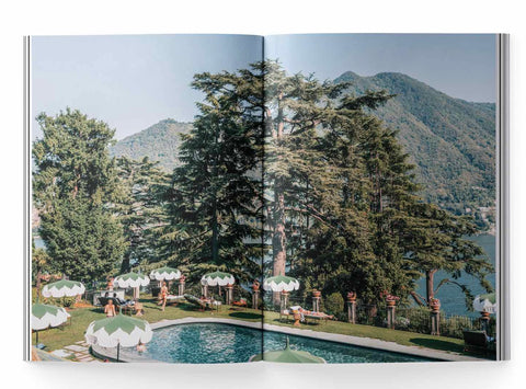 Stuart Cantor, A European Summer Coffee Table Book