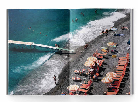 Stuart Cantor, A European Summer Coffee Table Book