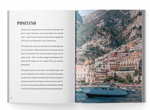 Stuart Cantor, A European Summer Coffee Table Book