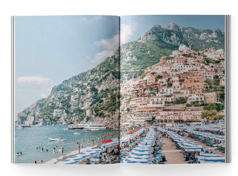 Stuart Cantor, A European Summer Coffee Table Book