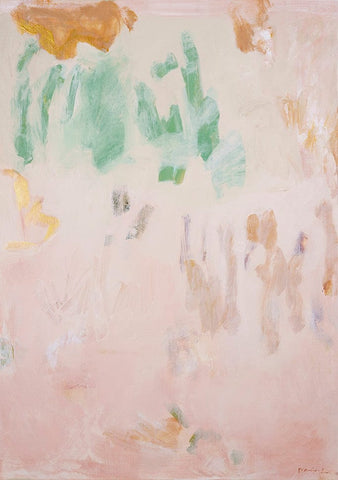 Sundance by Marcia Priestley. This limited edition art print uses soft colours and restrained brushwork to create a serene, almost meditative balance.