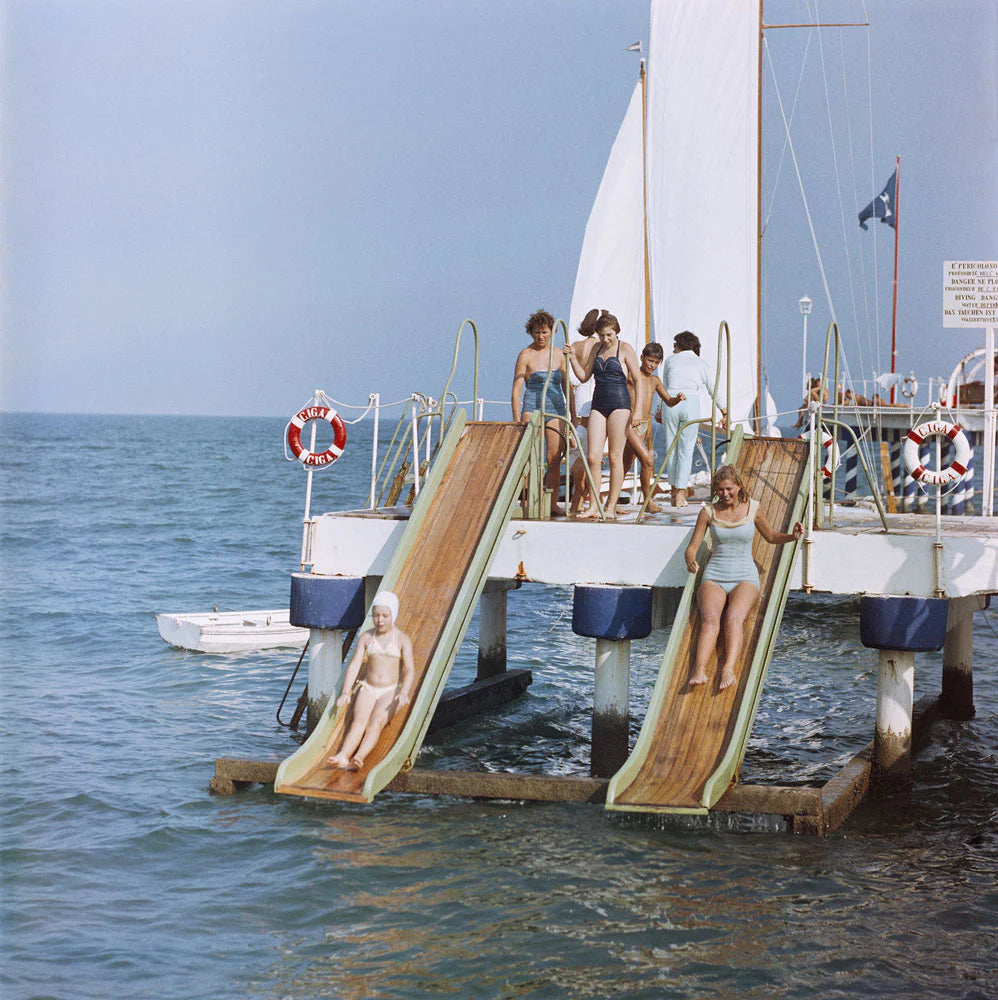 Venice Vacation