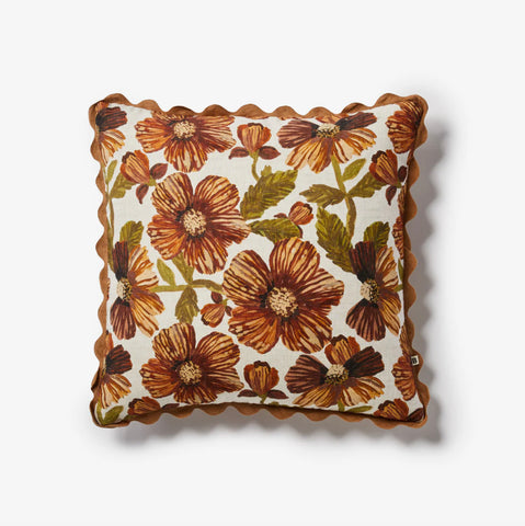 Woodland Hazelnut 50cm Cushion