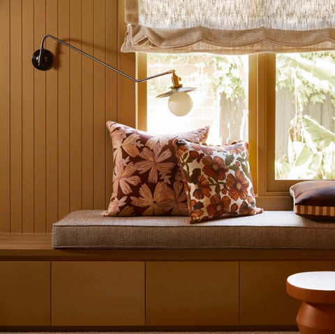 Woodland Hazelnut 50cm Cushion