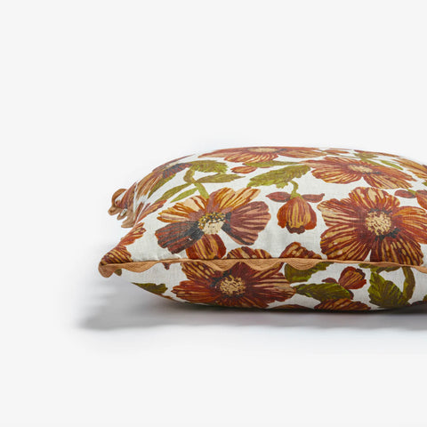 Woodland Hazelnut 50cm Cushion
