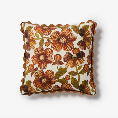Woodland Hazelnut 50cm Cushion