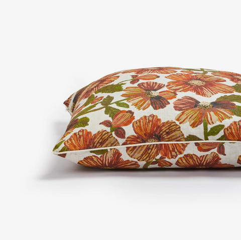 Woodland Hazelnut 60cm Cushion