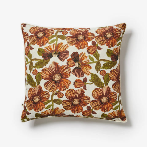 Woodland Hazelnut 60cm Cushion