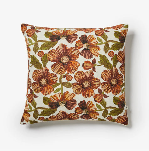 Woodland Hazelnut 60cm Cushion