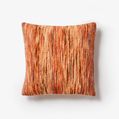 Wool Marle Orange Cushion 50cm