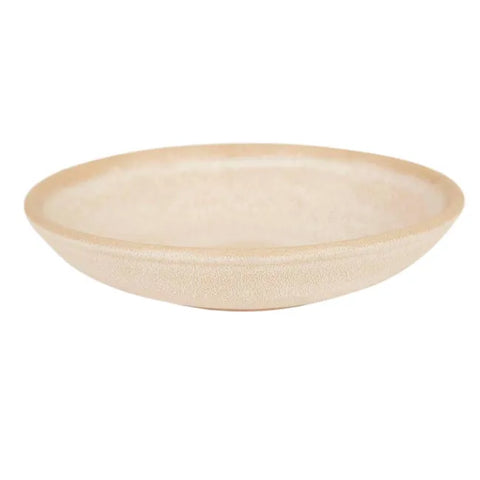 Hanson Eden Set of 3 Bowls Mottled White Multi