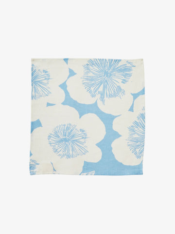 Jardin Dove Linen Napkins
