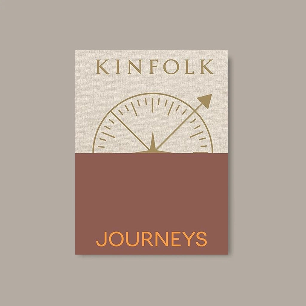 Kinfolk Journeys book cover