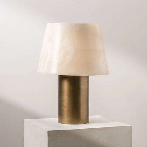 Molten Table Lamp