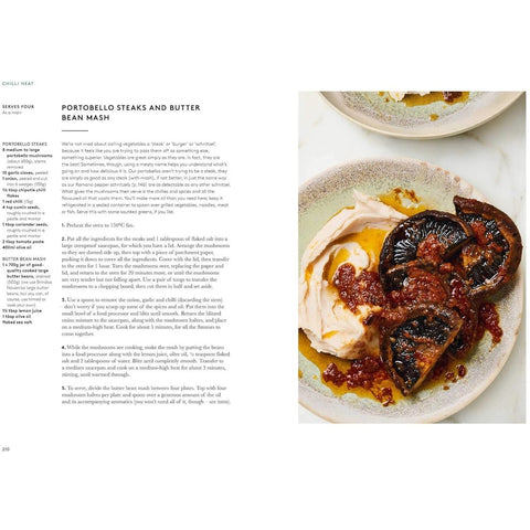 Ottolenghi Flavour