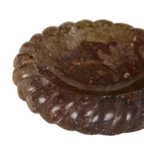 Rufus Bulle Bowl in Soapstone
