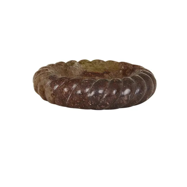 Rufus Bulle Bowl in Soapstone