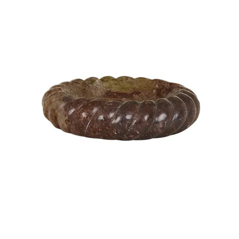 Rufus Bulle Bowl in Soapstone