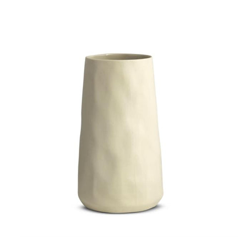 Cloud Tulip Vase Chalk (XL)
