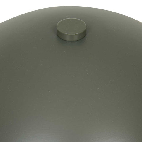 Easton Dome Lamp Olive Green