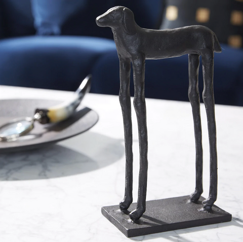 Helsi Dog Sculpture