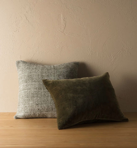 Hutt Handwoven Wool Cushion