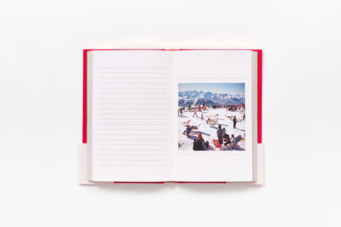 Slim Aarons : Great Escapes Journal