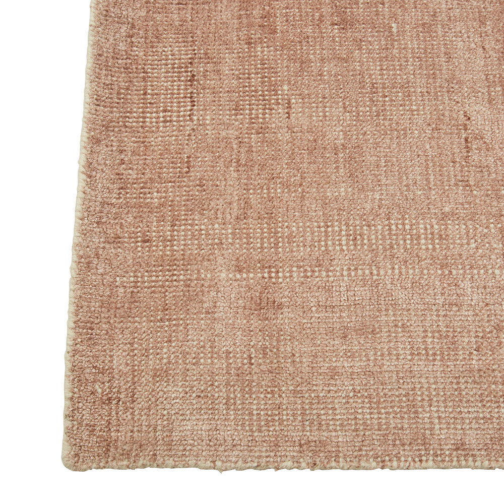 Tepih Rug Tepih Neptune Rug Dusty Rose by GlobeWest | FRAMING TO A T